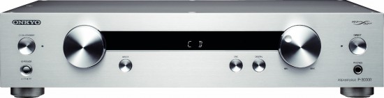 Onkyo P-3000R