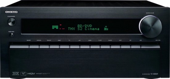 Onkyo TX-NR809