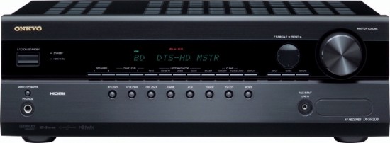 Onkyo TX-SR308