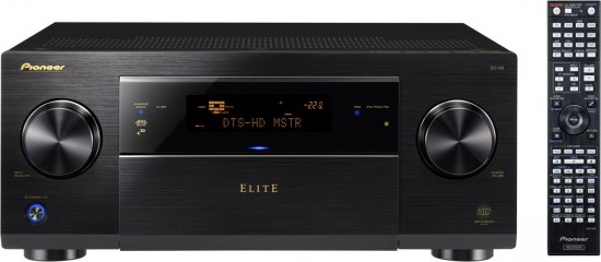 Pioneer Elite SC-68