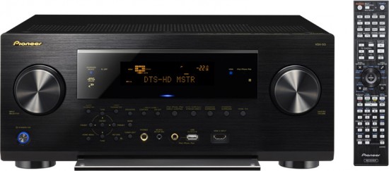 Pioneer VSX-53