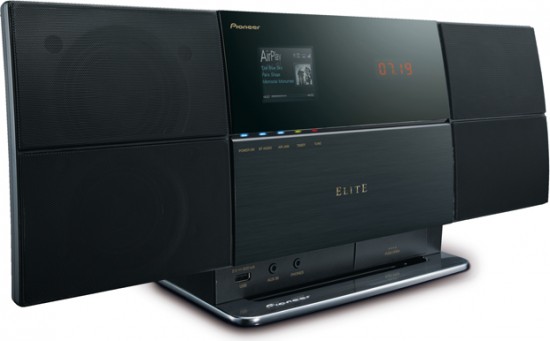 Pioneer X-SMC4-K Elite Music Tap