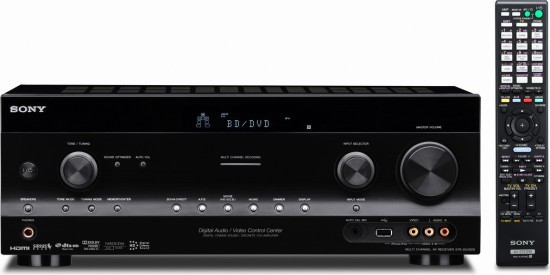Sony STR-DN1020