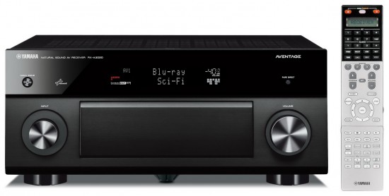Yamaha RX-A3020