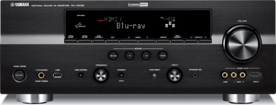 Yamaha RX-V2065