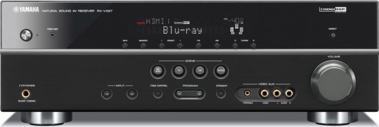Yamaha RX-V567