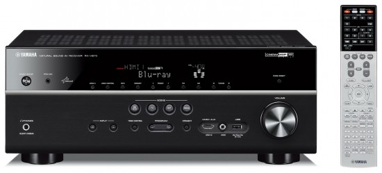 Yamaha RX-V673