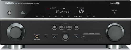 Yamaha RX-V867